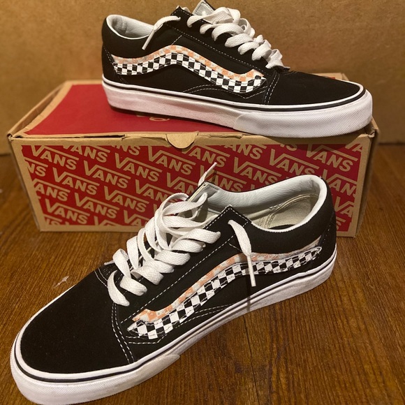 Vans Old Skool SideStripe V - Picture 6 of 7
